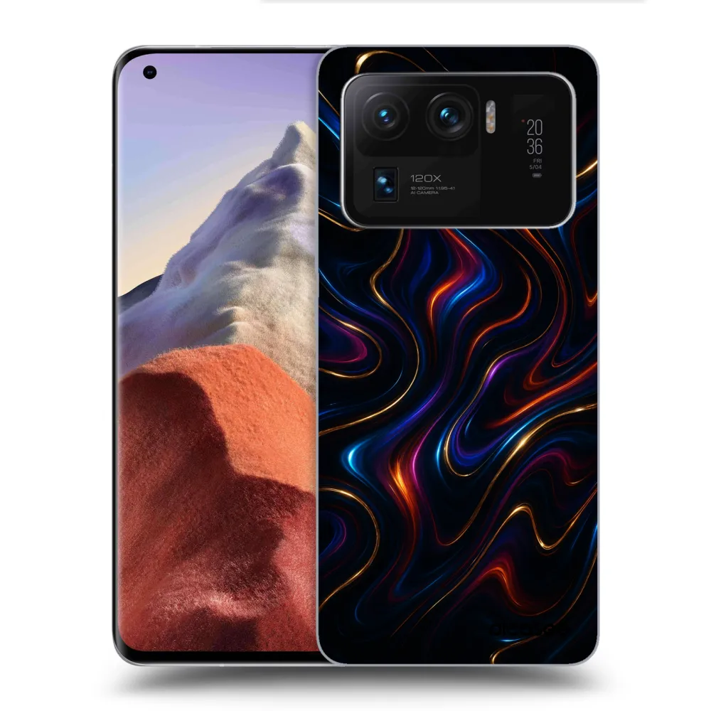 Picasee ULTIMATE CASE Xiaomi Mi 11 Ultra - készülékre - Noir