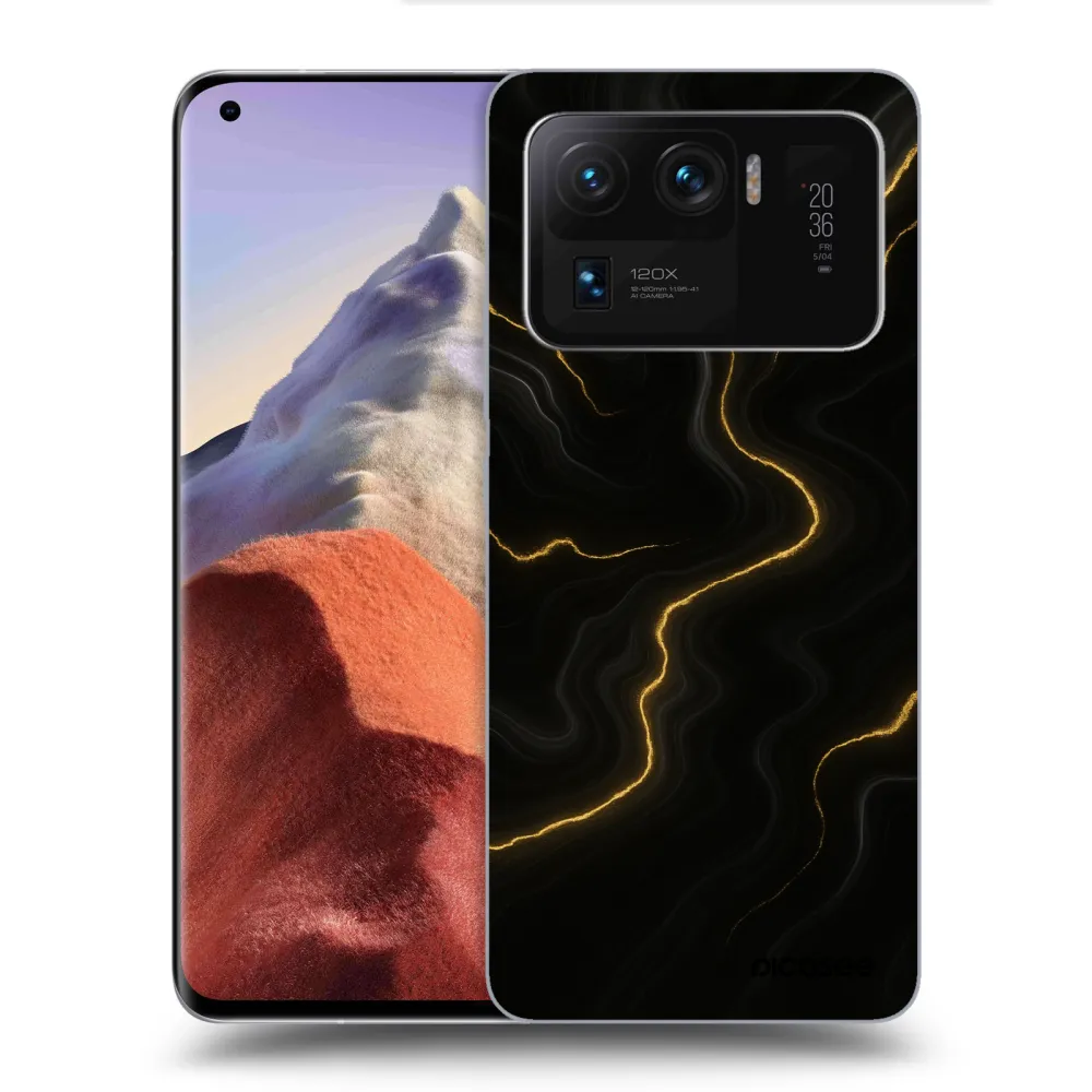 Picasee ULTIMATE CASE Xiaomi Mi 11 Ultra - készülékre - Thunder