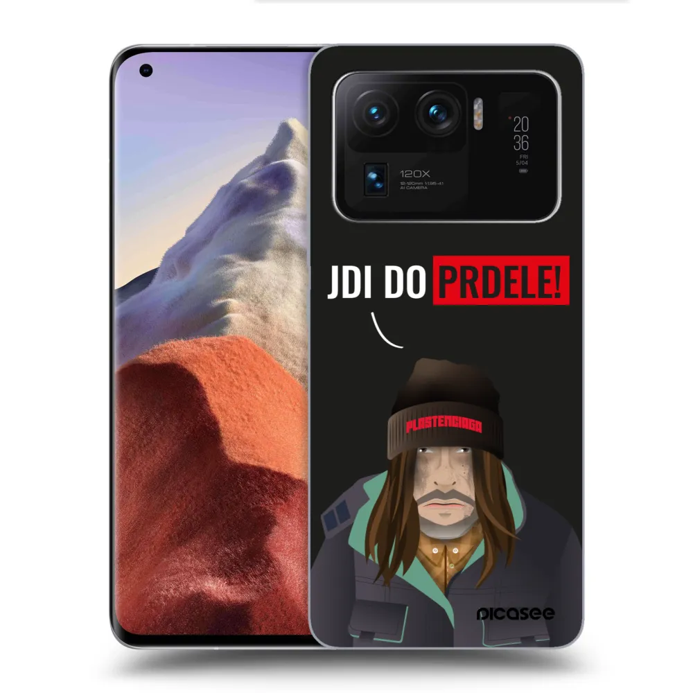 Picasee ULTIMATE CASE Xiaomi Mi 11 Ultra - készülékre - Bezďák