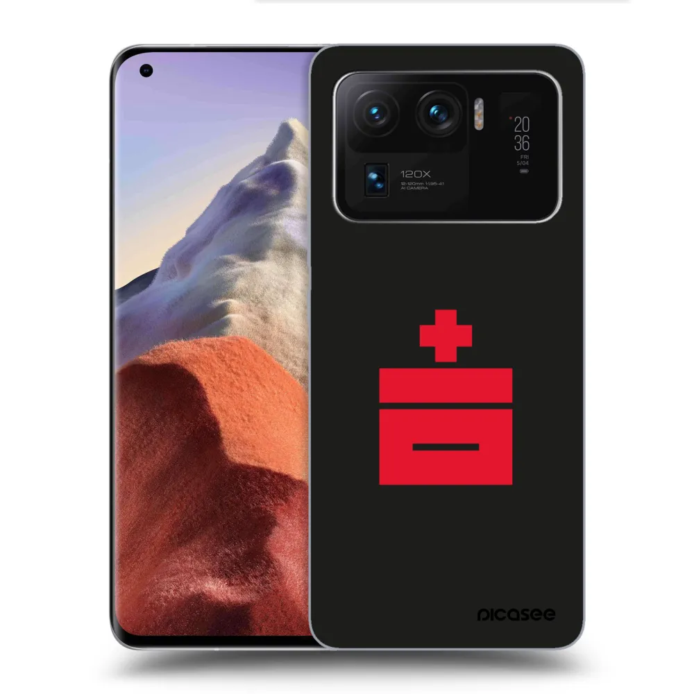 Picasee ULTIMATE CASE Xiaomi Mi 11 Ultra - készülékre - Le Plastenciaga
