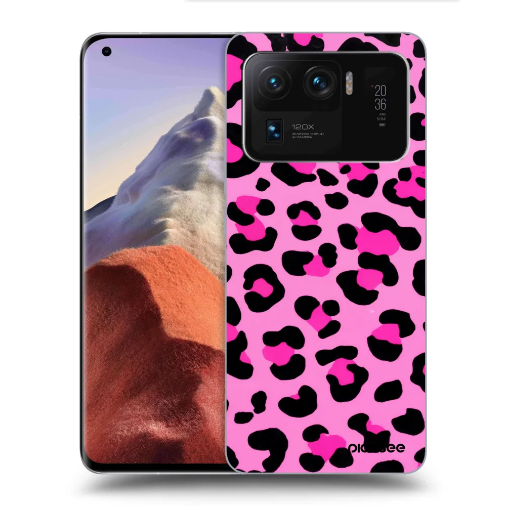 Picasee ULTIMATE CASE Xiaomi Mi 11 Ultra - készülékre - Pink Tiger