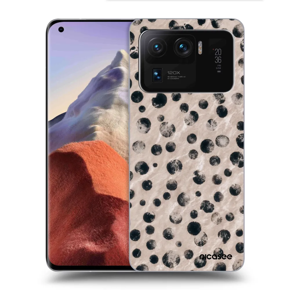 Picasee ULTIMATE CASE Xiaomi Mi 11 Ultra - készülékre - Inked
