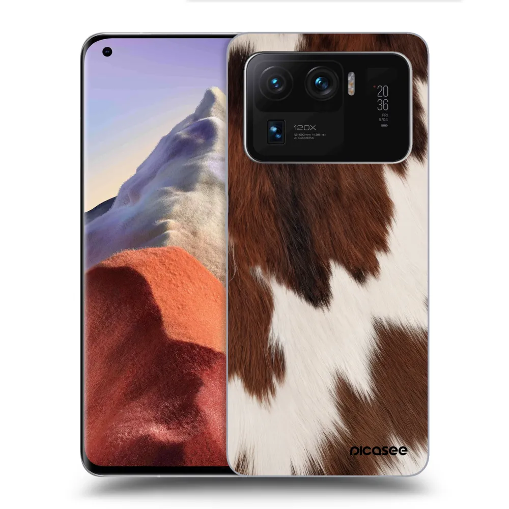 Picasee ULTIMATE CASE Xiaomi Mi 11 Ultra - készülékre - Rustica
