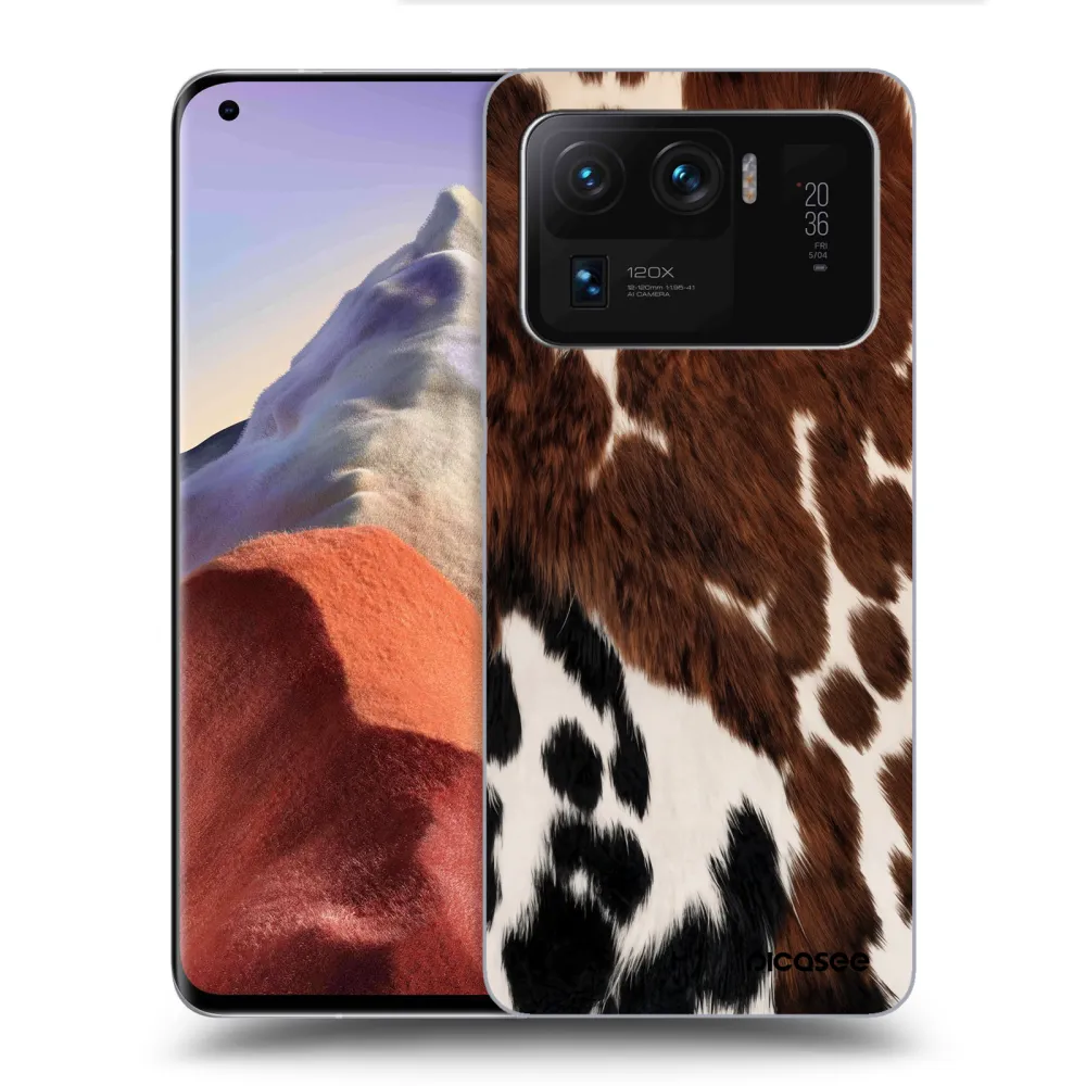 Picasee ULTIMATE CASE Xiaomi Mi 11 Ultra - készülékre - Rust