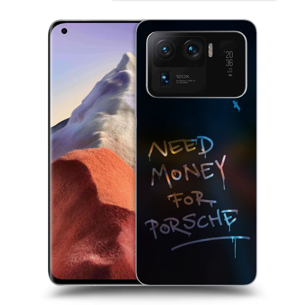 Picasee ULTIMATE CASE Xiaomi Mi 11 Ultra - készülékre - Neon Nights