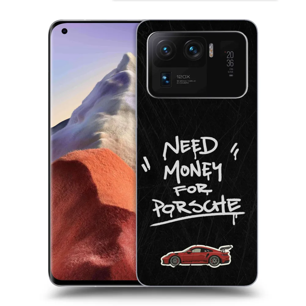 Picasee ULTIMATE CASE Xiaomi Mi 11 Ultra - készülékre - Dark Racer