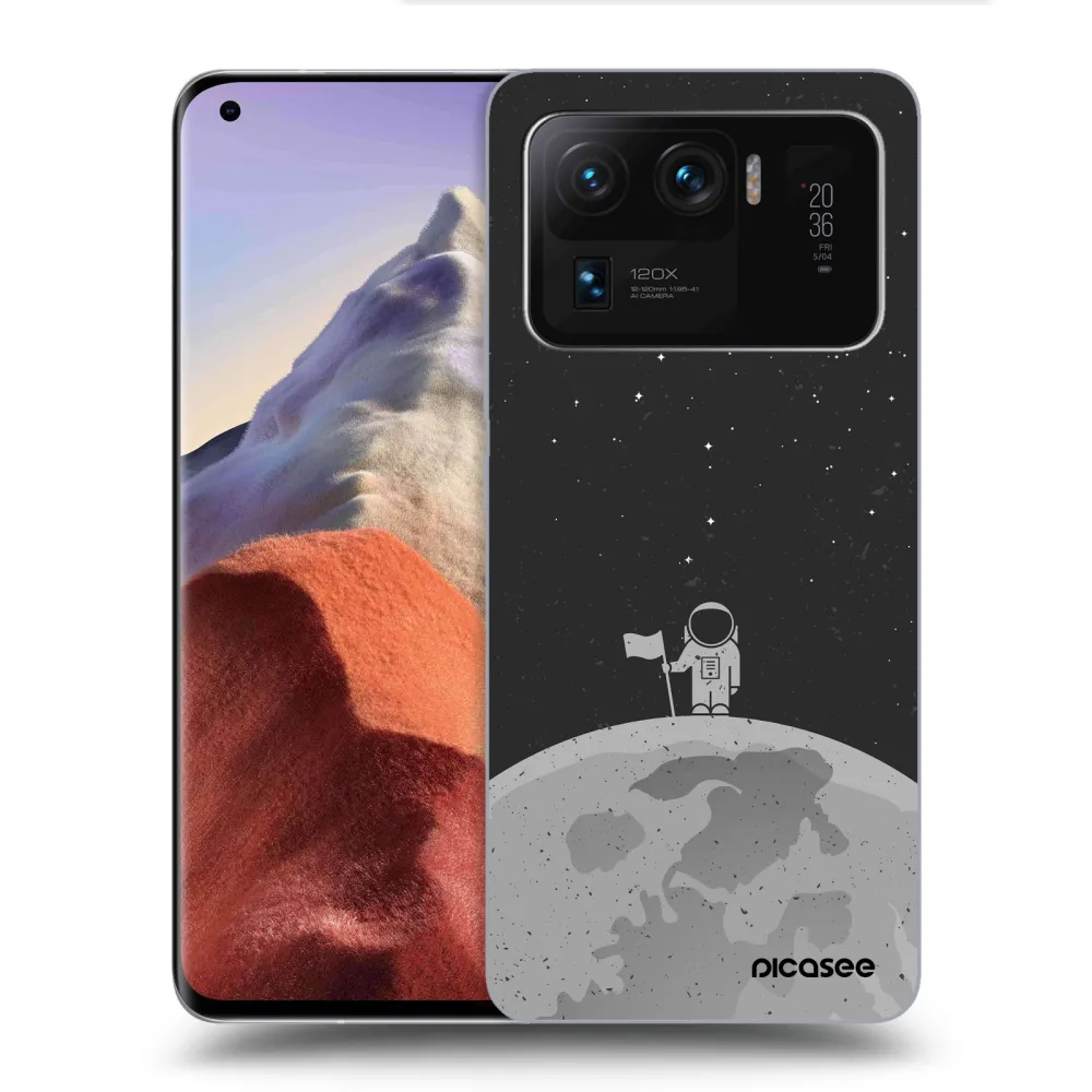 Picasee ULTIMATE CASE Xiaomi Mi 11 Ultra - készülékre - Astronaut