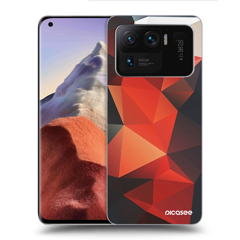 Picasee ULTIMATE CASE Xiaomi Mi 11 Ultra - készülékre - Wallpaper 2