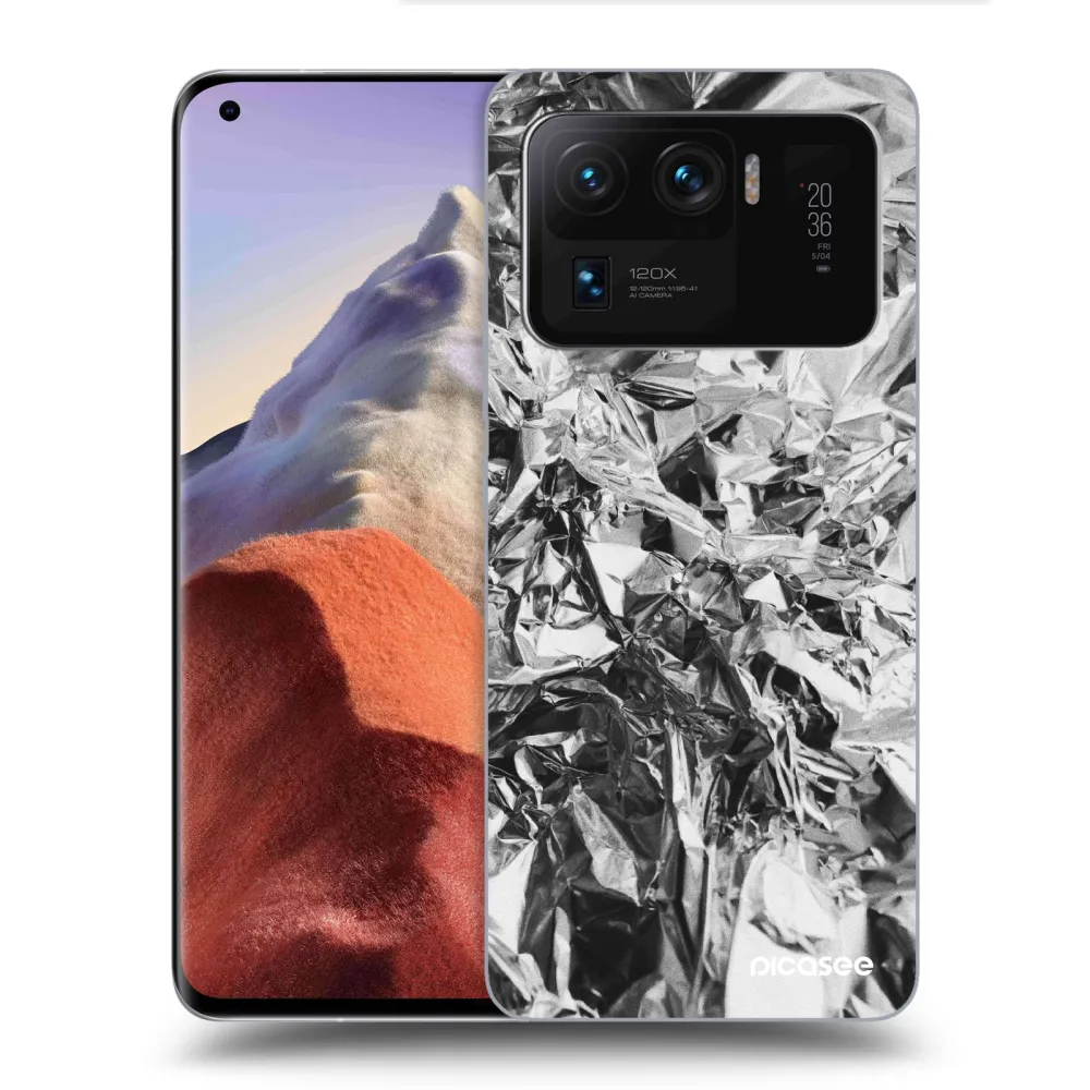 Picasee ULTIMATE CASE Xiaomi Mi 11 Ultra - készülékre - Chrome