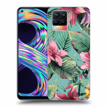 Szilikon tok erre a típusra Realme 8 4G - Hawaii