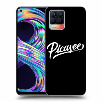 Picasee ULTIMATE CASE Realme 8 4G - készülékre - Picasee - White