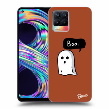 Szilikon tok erre a típusra Realme 8 4G - Boo