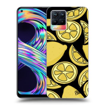 Tok az alábbi mobiltelefonokra Realme 8 4G - Lemon