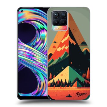 Tok az alábbi mobiltelefonokra Realme 8 4G - Oregon