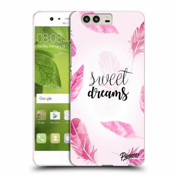 Picasee átlátszó szilikon tok az alábbi mobiltelefonokra Huawei P10 - Sweet dreams