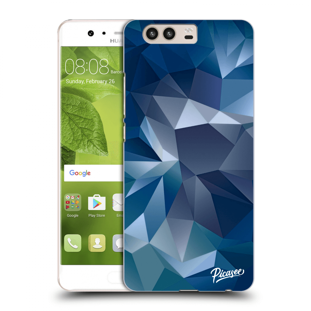 Picasee átlátszó szilikon tok az alábbi mobiltelefonokra Huawei P10 - Wallpaper