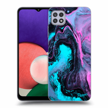 Szilikon tok erre a típusra Samsung Galaxy A22 5G A226B - Lean 2