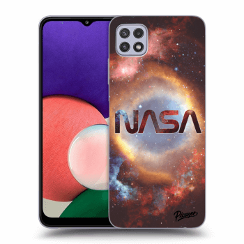 Szilikon tok erre a típusra Samsung Galaxy A22 5G A226B - Nebula