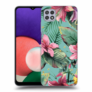Szilikon tok erre a típusra Samsung Galaxy A22 5G A226B - Hawaii