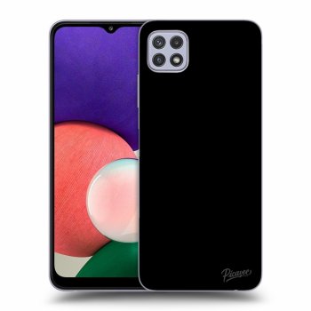 Szilikon tok erre a típusra Samsung Galaxy A22 5G A226B - Clear