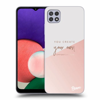 Picasee ULTIMATE CASE Samsung Galaxy A22 A226B 5G - készülékre - You create your own opportunities