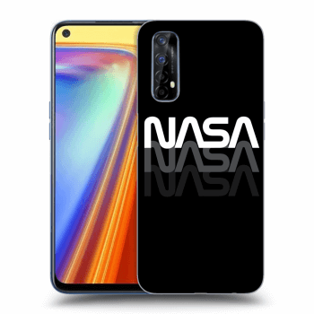 Szilikon tok erre a típusra Realme 7 - NASA Triple