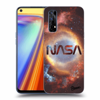 Szilikon tok erre a típusra Realme 7 - Nebula