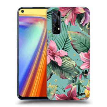 Szilikon tok erre a típusra Realme 7 - Hawaii