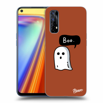 Szilikon tok erre a típusra Realme 7 - Boo