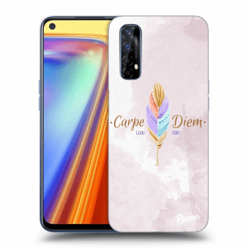 Szilikon tok erre a típusra Realme 7 - Carpe Diem