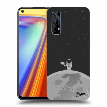 Szilikon tok erre a típusra Realme 7 - Astronaut