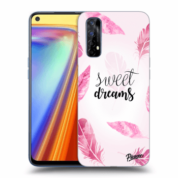 Szilikon tok erre a típusra Realme 7 - Sweet dreams