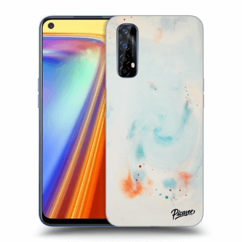 Szilikon tok erre a típusra Realme 7 - Splash