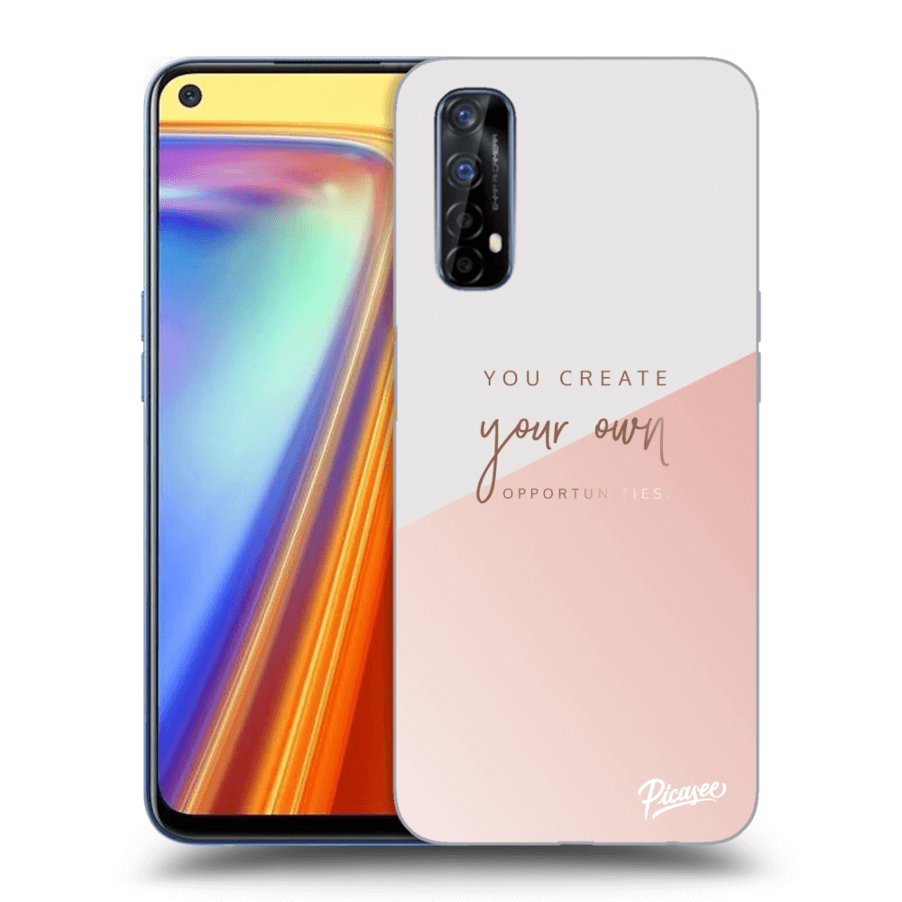 Picasee ULTIMATE CASE Realme 7 - készülékre - You create your own opportunities