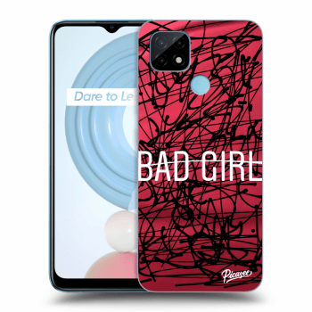 Tok az alábbi mobiltelefonokra Realme C21 - Bad girl