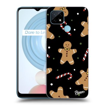 Tok az alábbi mobiltelefonokra Realme C21 - Gingerbread