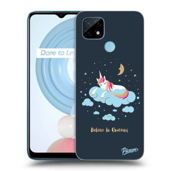 Tok az alábbi mobiltelefonokra Realme C21 - Believe In Unicorns
