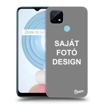 Tok az alábbi mobiltelefonokra Realme C21 - Saját fotó/motívum