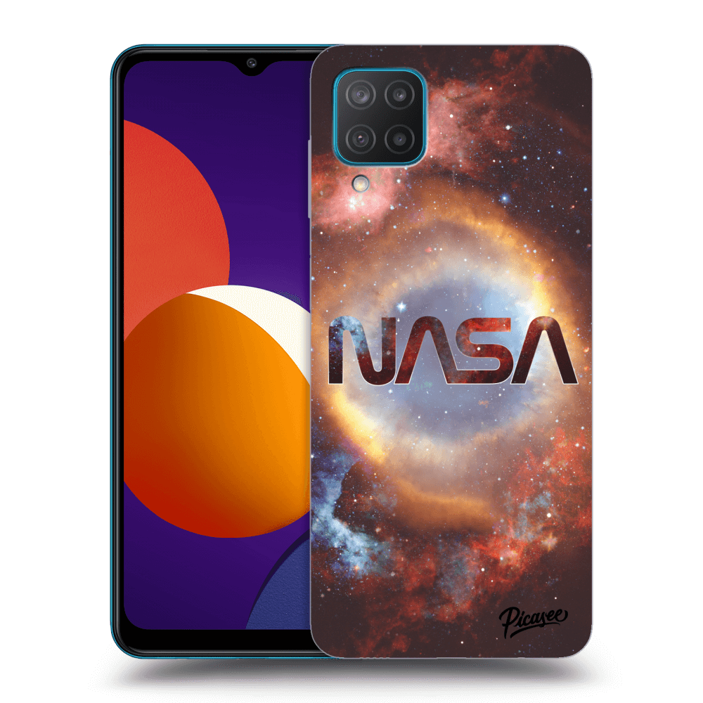 Picasee ULTIMATE CASE Samsung Galaxy M12 M127F - készülékre - Nebula