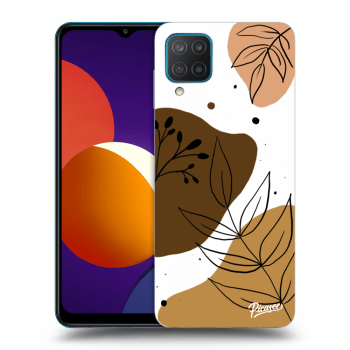 Szilikon tok erre a típusra Samsung Galaxy M12 M127F - Boho style