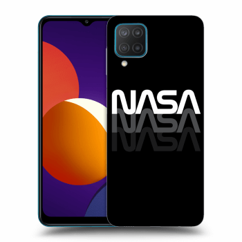 Szilikon tok erre a típusra Samsung Galaxy M12 M127F - NASA Triple