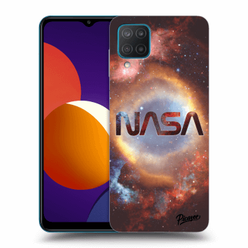 Szilikon tok erre a típusra Samsung Galaxy M12 M127F - Nebula