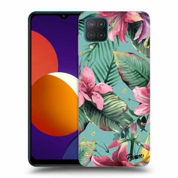 Szilikon tok erre a típusra Samsung Galaxy M12 M127F - Hawaii