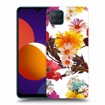 Szilikon tok erre a típusra Samsung Galaxy M12 M127F - Meadow