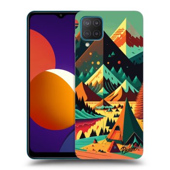 Szilikon tok erre a típusra Samsung Galaxy M12 M127F - Colorado