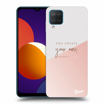 Szilikon tok erre a típusra Samsung Galaxy M12 M127F - You create your own opportunities