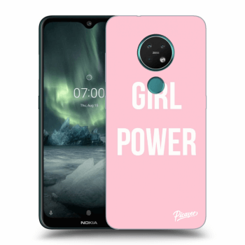 Tok az alábbi mobiltelefonokra Nokia 7.2 - Girl power