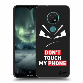 Tok az alábbi mobiltelefonokra Nokia 7.2 - Evil Eye - Transparent