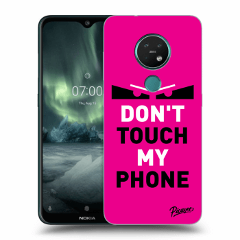 Tok az alábbi mobiltelefonokra Nokia 7.2 - Shadow Eye - Pink