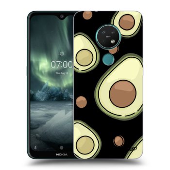 Tok az alábbi mobiltelefonokra Nokia 7.2 - Avocado